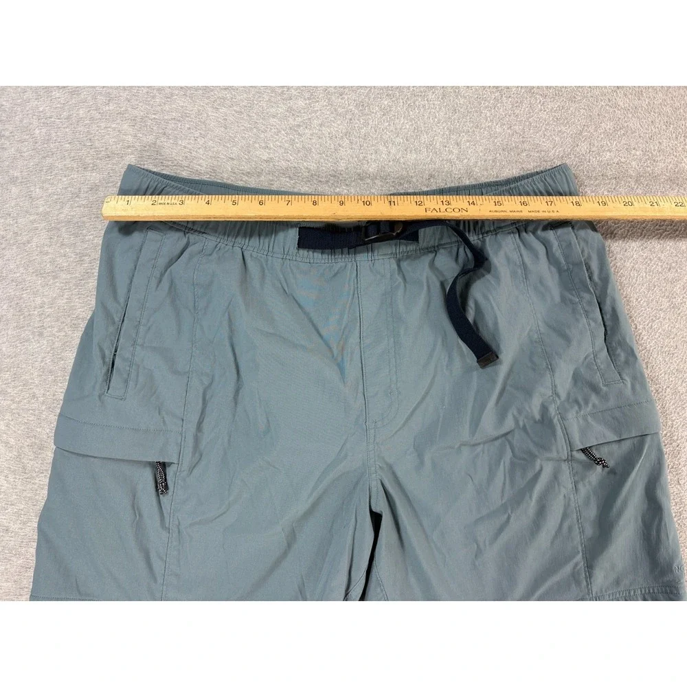 The North Face Performance Waterman Shorts (Men's XL) Blue - 7
